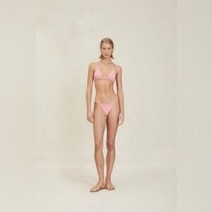 NET DEVON WINDSOR TWEED BIKINI